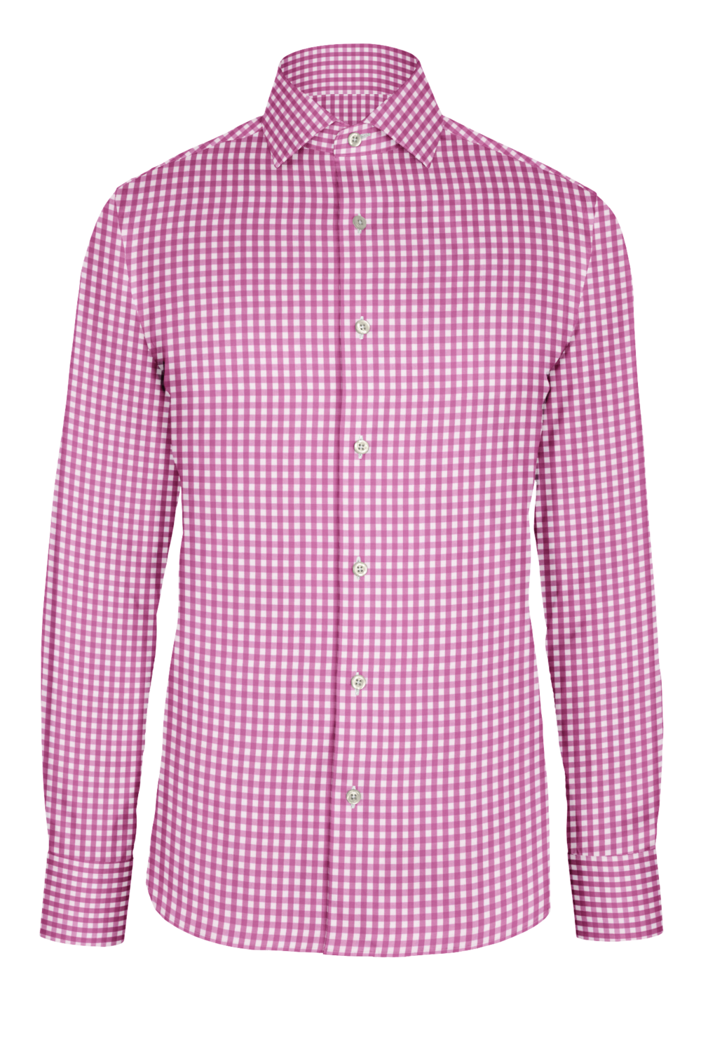 Pink Checkerboard